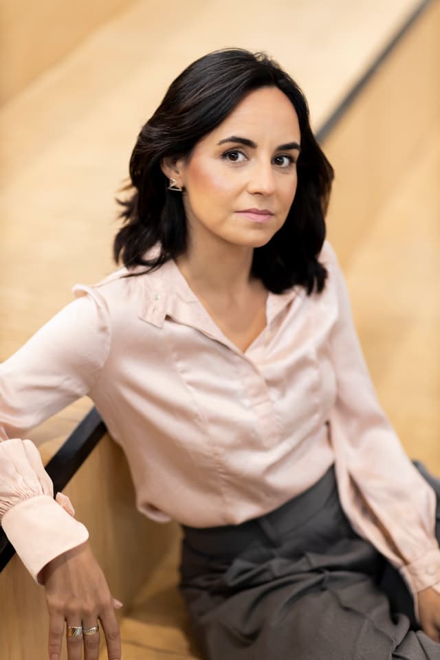 Gabriela Aguiar, CEO e cofundadora da PIRA LABS