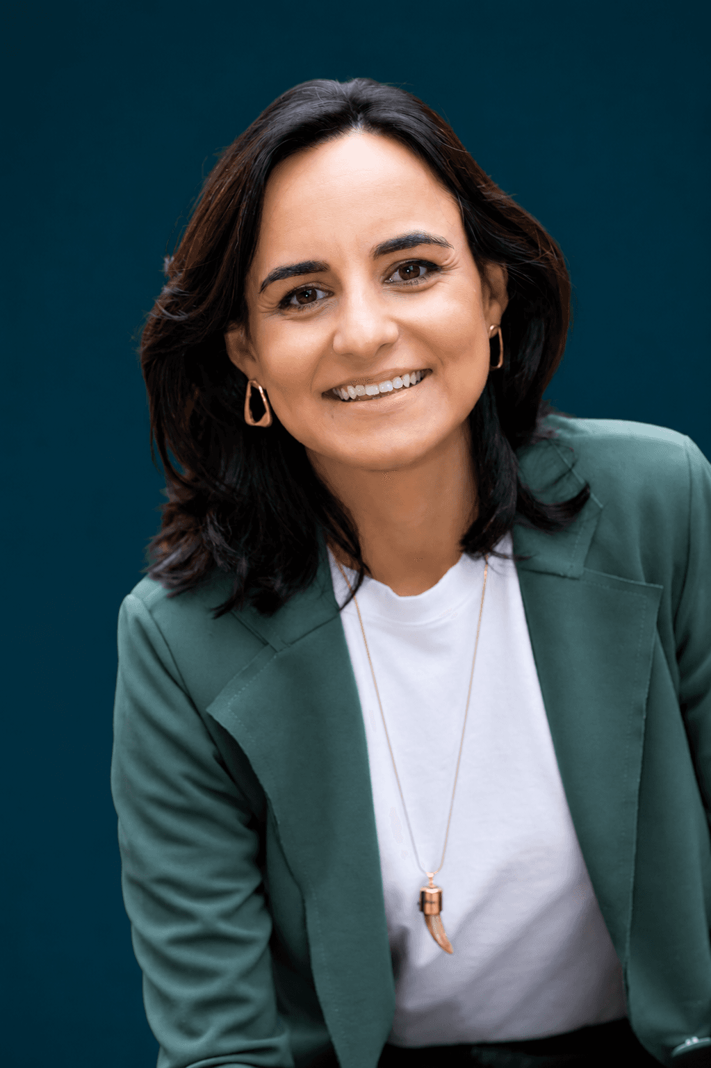 Gabriela Aguiar, CEO e cofundadora da Pira Labs